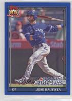 1991 Design - Jose Bautista #/199