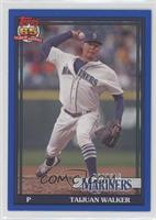 1991 Design - Taijuan Walker #/199