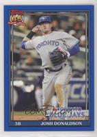 1991 Design - Josh Donaldson #/199