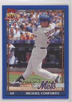 1991 Design - Michael Conforto #/199