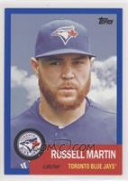 1953 Design - Russell Martin #/199