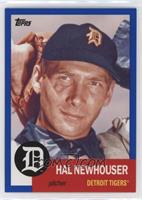 1953 Design - Hal Newhouser #/199