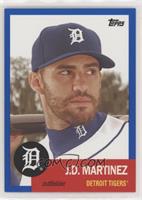 1953 Design - J.D. Martinez #/199