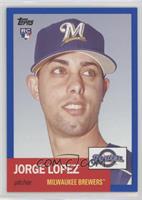 1953 Design - Jorge Lopez #/199