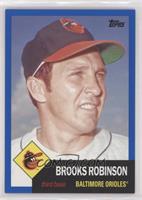 1953 Design - Brooks Robinson #/199