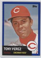 1953 Design - Tony Pérez #/199