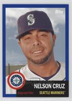 1953 Design - Nelson Cruz #/199