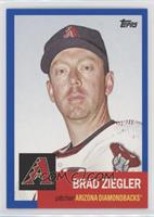 1953 Design - Brad Ziegler #/199