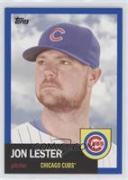 1953 Design - Jon Lester #/199