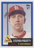 1953 Design - Stephen Piscotty #/199