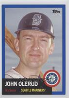 1953 Design - John Olerud #/199