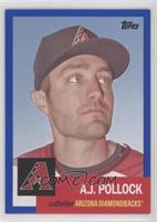 1953 Design - A.J. Pollock [Noted] #/199