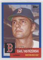 1953 Design - Carl Yastrzemski #/199