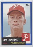 1953 Design - Jim Bunning #/199