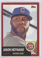 1953 Design - Jason Heyward #/50