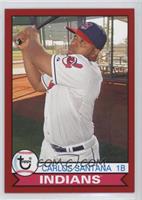 1979 Design - Carlos Santana #/50