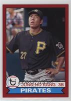 1979 Design - Jung Ho Kang #/50