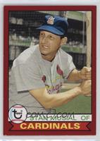 1979 Design - Stan Musial #/50