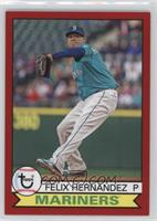 1979 Design - Felix Hernandez #/50