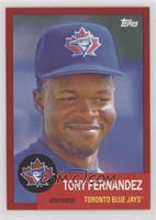 1953 Design - Tony Fernandez #/50