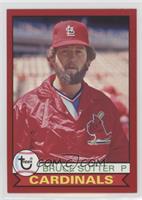 1979 Design - Bruce Sutter #/50