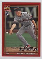 1991 Design - Kelby Tomlinson #/50