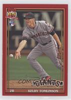 1991 Design - Kelby Tomlinson #/50