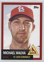 1953 Design - Michael Wacha #/50