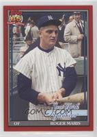 1991 Design - Roger Maris #/50