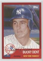 1953 Design - Bucky Dent #/50