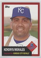 1953 Design - Kendrys Morales #/50