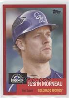 1953 Design - Justin Morneau #/50