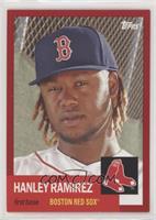 1953 Design - Hanley Ramirez #/50