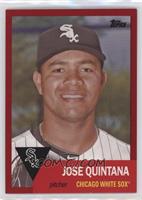 1953 Design - Jose Quintana #/50