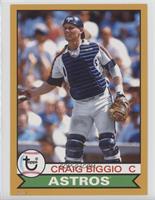 1979 Design - Craig Biggio #/10