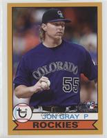 1979 Design - Jon Gray [Noted] #/10