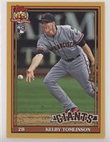 1991 Design - Kelby Tomlinson [Noted] #/10