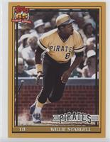 1991 Design - Willie Stargell [Noted] #/10