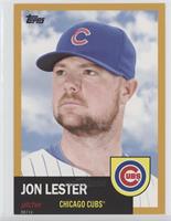 1953 Design - Jon Lester #/10