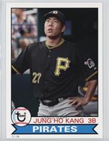 1979 Design - Jung Ho Kang #/49