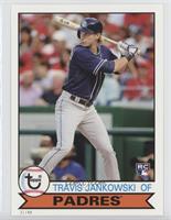 1979 Design - Travis Jankowski #/49