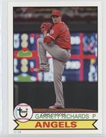 1979 Design - Garrett Richards #/49