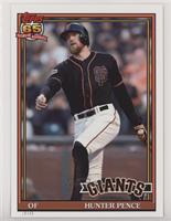 1991 Design - Hunter Pence #/49