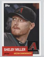 1953 Design - Shelby Miller #/49