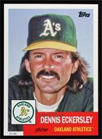 1953 Design - Dennis Eckersley #/49