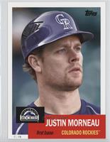 1953 Design - Justin Morneau #/49