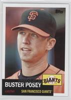 1953 Design - Buster Posey