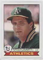 1979 Design - Jose Canseco