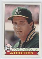 1979 Design - Jose Canseco