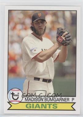 2016 Topps Archives - [Base] #119 - 1979 Design - Madison Bumgarner